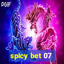 spicy bet 07